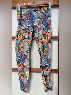 Patagonia Multicolor Abstract Print Top - Black Base